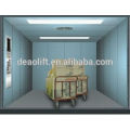 DEAO New Safety Freight Elevator with Single Entrance Hydraulic lift